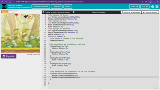 Desarrolla aplicaciones web basadas en JavaScript con code. - Screenshot_03