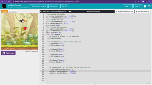 Desarrolla aplicaciones web basadas en JavaScript con code. - Screenshot_04