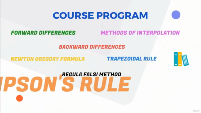 Basics of Numerical Methods for Machine Learning & Engg. – Screenshot 3