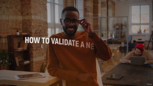How to validate an idea: Market Research for Business Owners – Screenshot 1