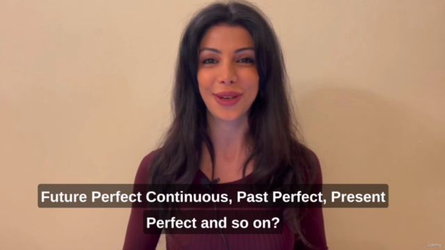 English Grammar: Mastering Present Perfect tense – Screenshot 1