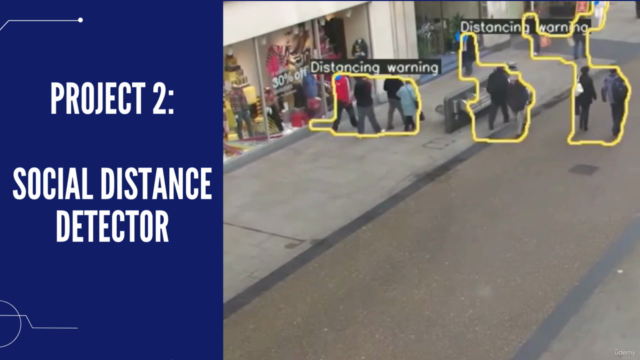 Motion Detection using Python and OpenCV – Screenshot 3