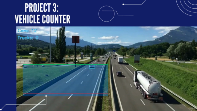 Motion Detection using Python and OpenCV – Screenshot 4