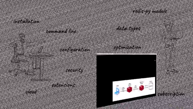 Python i Redis NoSQL - dla Dev i Ops - od podstaw – Screenshot 4