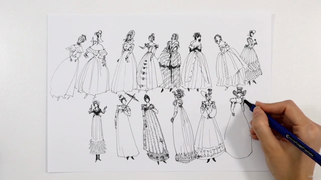 Masterclass of Design and Drawing Global Cultural Fashion – Screenshot 2