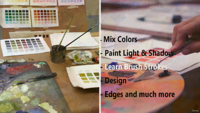 Painting Made Simple for Beginners – Screenshot 2