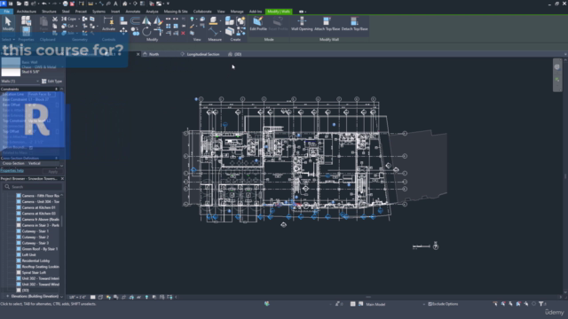 Autodesk Revit for Beginners – Screenshot 3