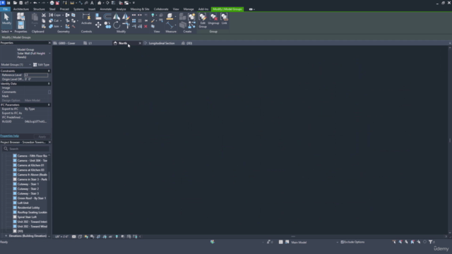 Autodesk Revit for Beginners – Screenshot 4