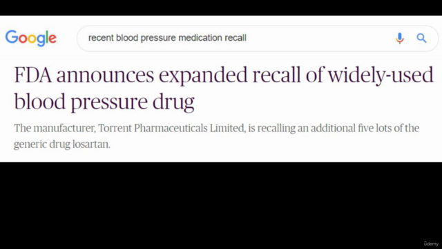 HEARThrive - Module 7 - Evaluate Your Medications and Drugs – Screenshot 1