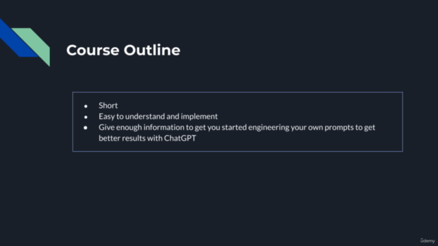 Prompt Engineering+: Master Speaking To AI (2023) – Screenshot 2