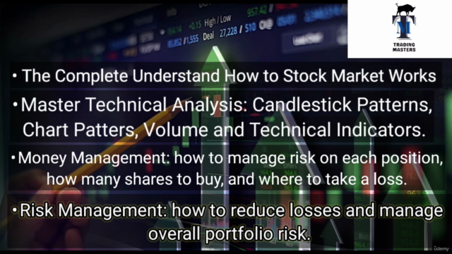 The Complete Stock Trading Course – Screenshot 4