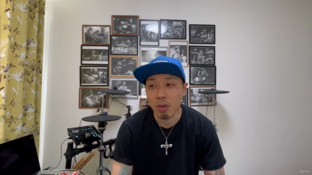 《初心者向け》ドラム入門レッスン – Screenshot 1