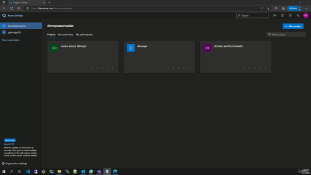 Azure Devops para Iniciantes – Screenshot 1