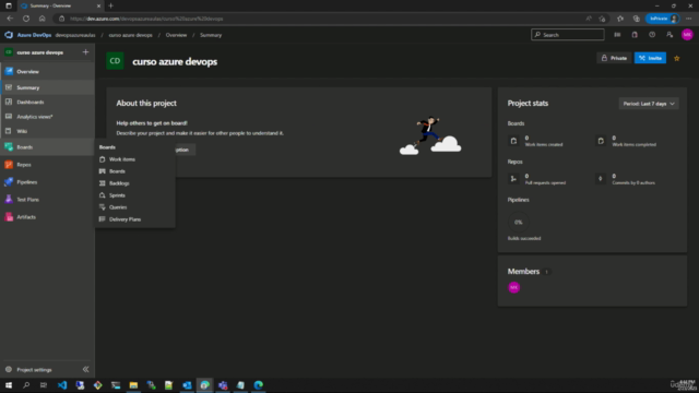 Azure Devops para Iniciantes – Screenshot 2