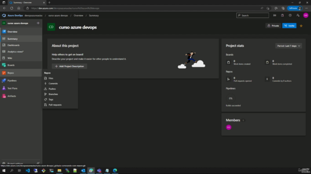 Azure Devops para Iniciantes – Screenshot 3