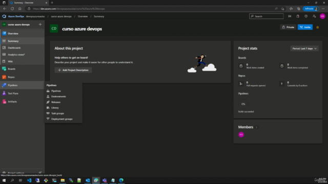 Azure Devops para Iniciantes – Screenshot 4