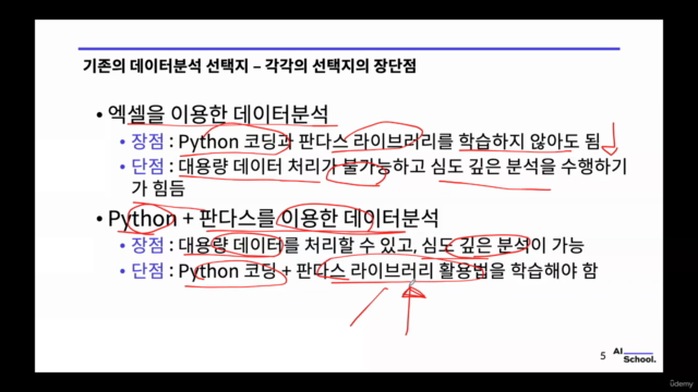 모두를 위한 ChatGPT Part 2 - ChatGPT를 이용한 데이터분석과 판다스 활용 – Screenshot 3