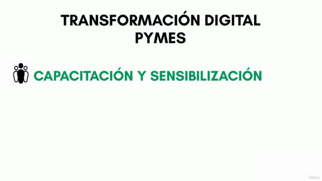 Transformación Digital Empresarial – Screenshot 4