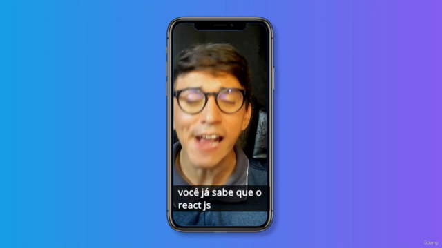 Curso ReactJS Do absoluto zero ao avançado - TipsCode – Screenshot 1