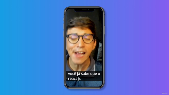 Curso ReactJS Do absoluto zero ao avançado - TipsCode - Screenshot_01
