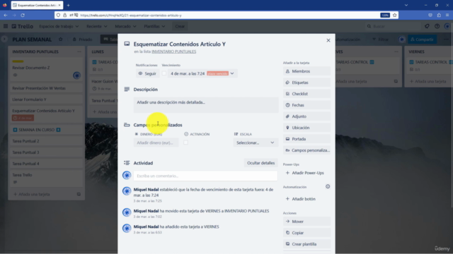Planificación de Tareas y Gestión de Proyectos con Trello – Screenshot 3