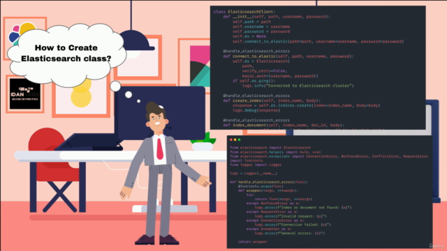 Complete Guide to Elasticsearch 8 with Python – Screenshot 2