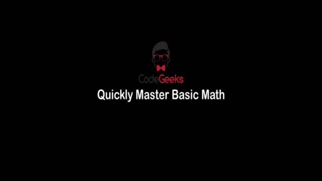 Quickly Master Basic Math – Screenshot 1