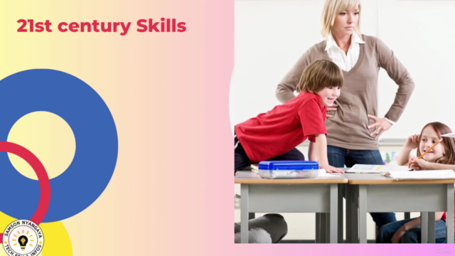 Effective use of Learner-Centred Strategies in Teaching – Screenshot 1