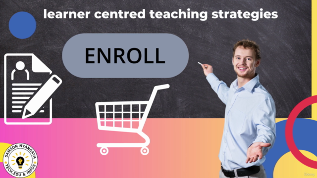 Effective use of Learner-Centred Strategies in Teaching – Screenshot 4