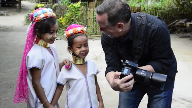 Photography: 10 Top Tips - Be More Creative with Your Camera – Screenshot 1