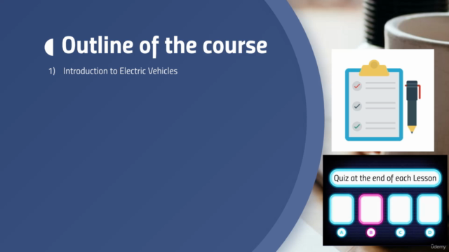 Learn the Basics of Electric Vehicles: A Beginner's Course – Screenshot 3