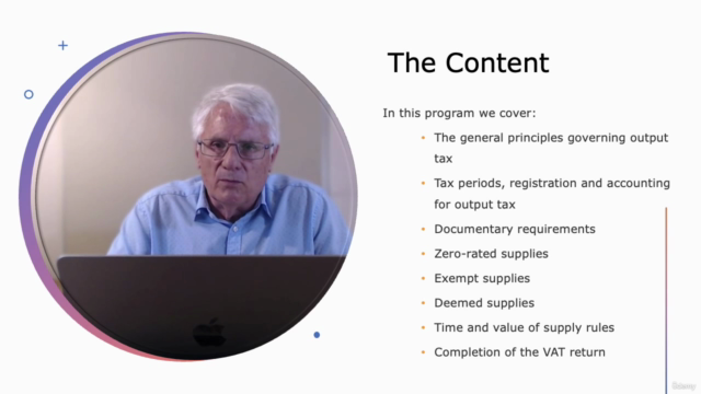 VAT: Output Tax for Everyday Users (South Africa) – Screenshot 3