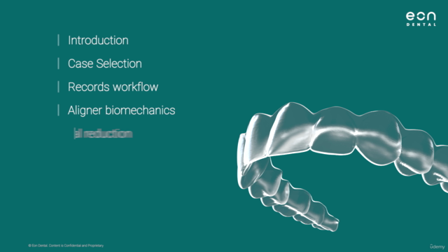 Clear Aligner Residency Program – Screenshot 1