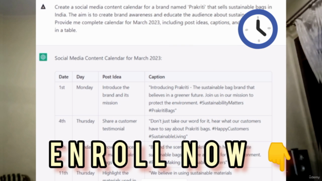 Chat GPT For Socials: ChatGPT For Ideas, Scripts & Posts – Screenshot 3