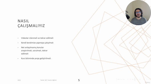 Asp NET MVC Web Geliştirme Kursu – Screenshot 3