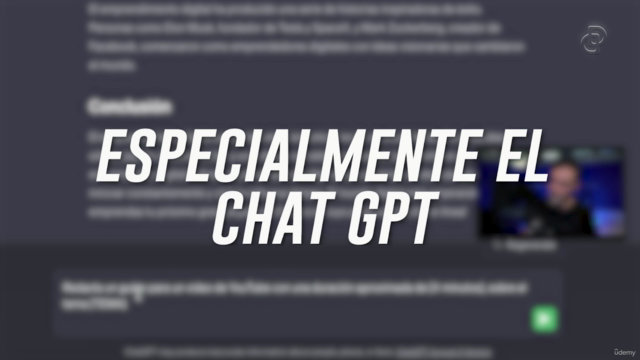 ChatGPT Guia Completo: IA, Chat GPT, Inteligencia Artificial - Screenshot_02