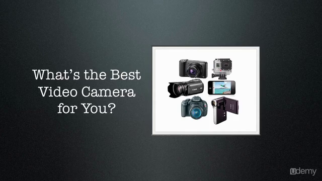 What's The Best Video Camera For You? – Screenshot 1