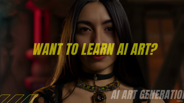 DALL-E Masterclass - Create Stunning AI Art with DALL-E – Screenshot 1
