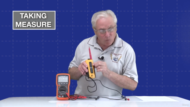 The Beginner's Guide to Testing Electrical Circuits – Screenshot 1