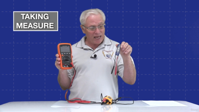 The Beginner's Guide to Testing Electrical Circuits – Screenshot 2