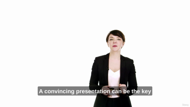 Executive Diploma in Business Presenting Skills – Screenshot 1
