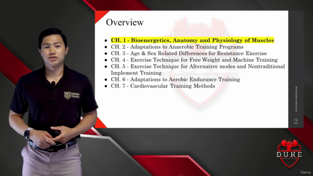 Training Methods and Principles in Fitness – Screenshot 2
