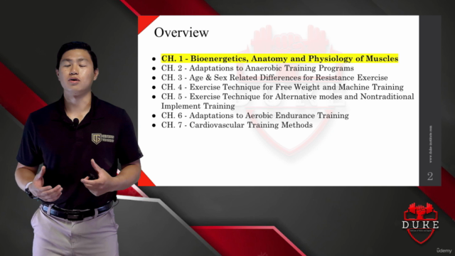 Training Methods and Principles in Fitness – Screenshot 3