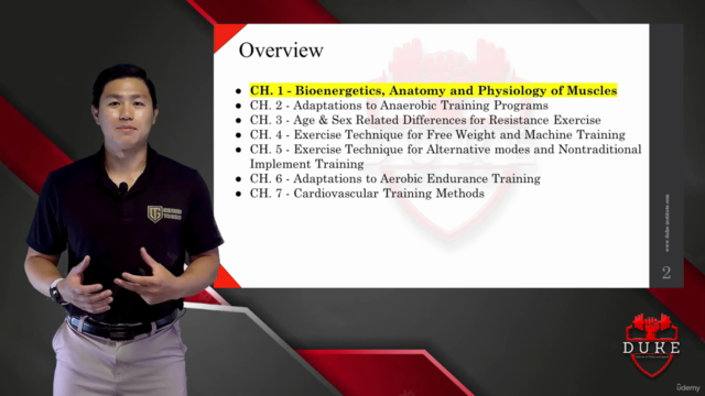 Training Methods and Principles in Fitness – Screenshot 4
