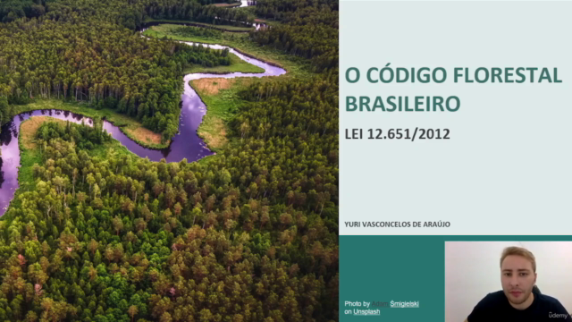 Curso Básico sobre o Código Florestal Brasileiro - Screenshot_01