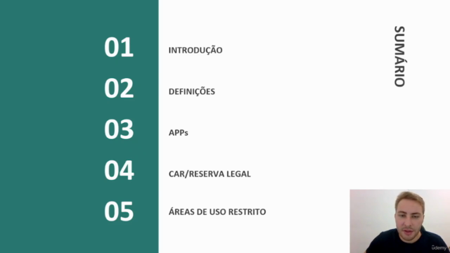 Curso Básico sobre o Código Florestal Brasileiro - Screenshot_02