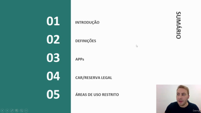 Curso Básico sobre o Código Florestal Brasileiro - Screenshot_03