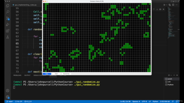 Python and Machine Learning for Complete Beginners – Screenshot 2