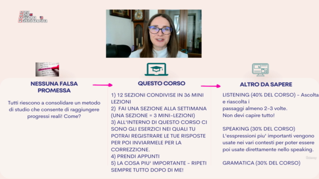"Il tuo inglese è ottimo'' - queste parole le vuoi sentire? – Screenshot 2