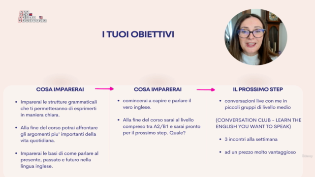 "Il tuo inglese è ottimo'' - queste parole le vuoi sentire? – Screenshot 3